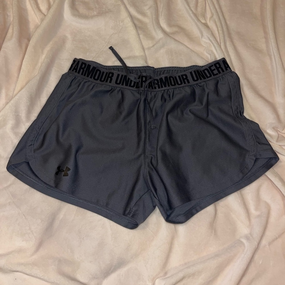 Under Armor shorts - not lined
